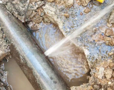 防城港测漏水公司