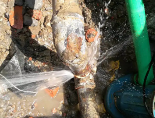 防城港测漏水公司电话