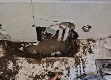 防城港漏水检测电话